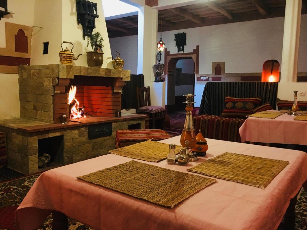 Tafsut Dades Guesthouse Stay With Locals Tamellalt  Eksteriør billede