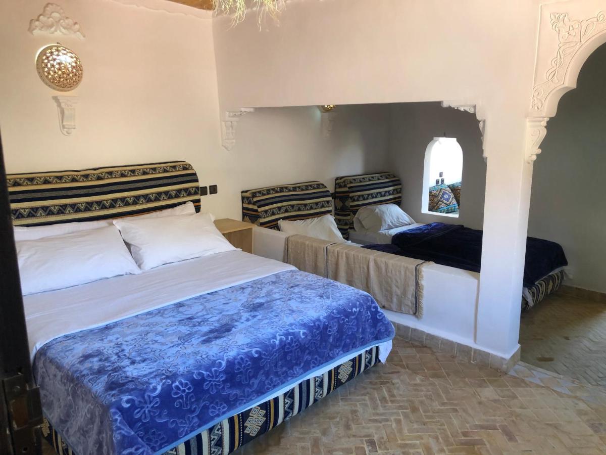 Tafsut Dades Guesthouse Stay With Locals Tamellalt  Eksteriør billede