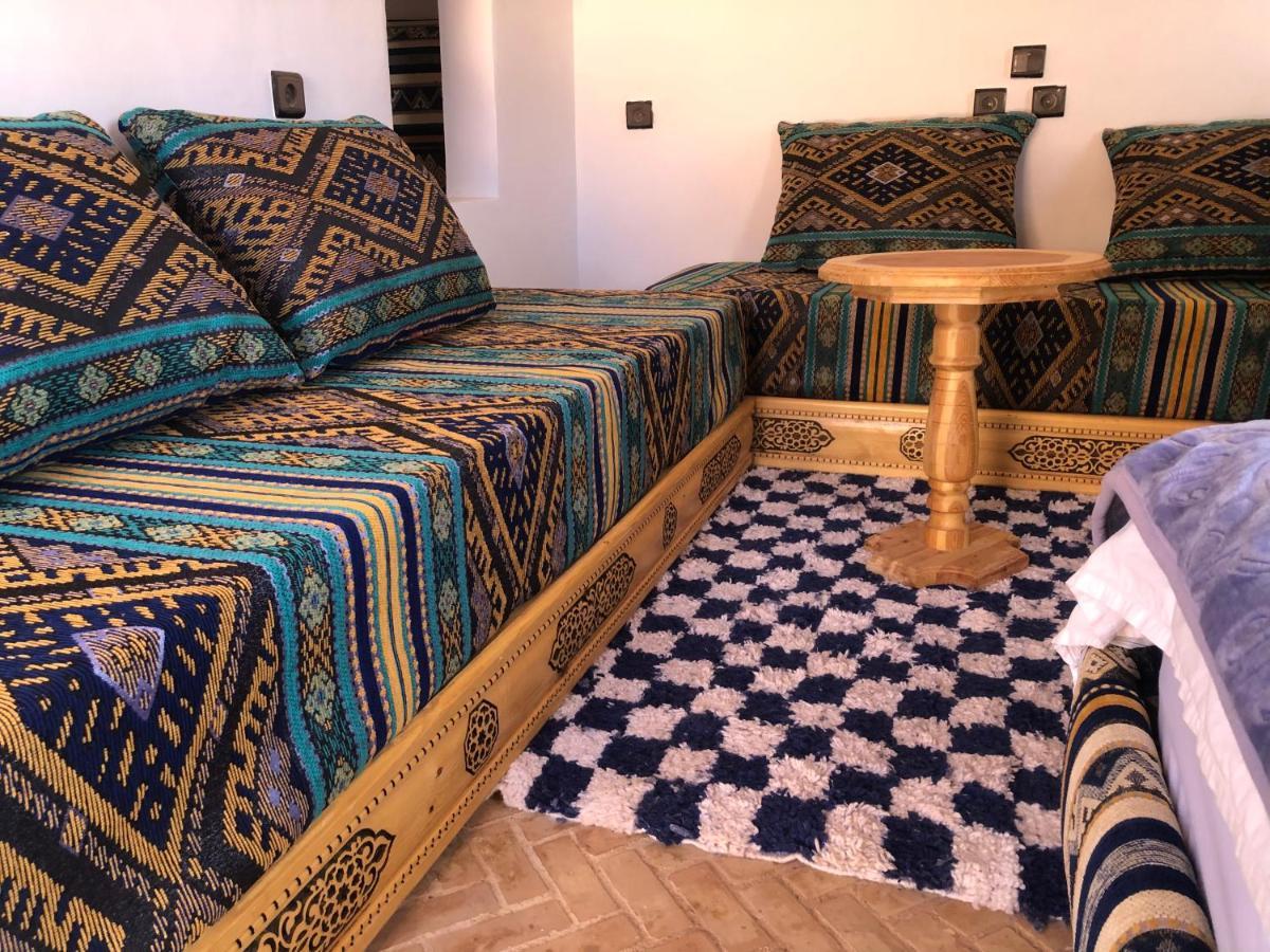Tafsut Dades Guesthouse Stay With Locals Tamellalt  Eksteriør billede