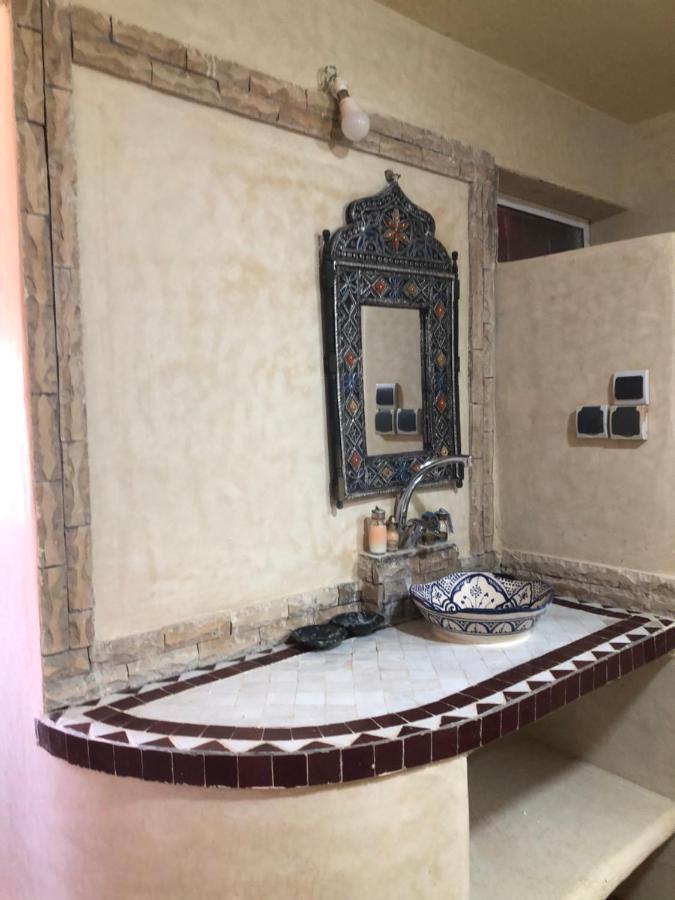 Tafsut Dades Guesthouse Stay With Locals Tamellalt  Eksteriør billede