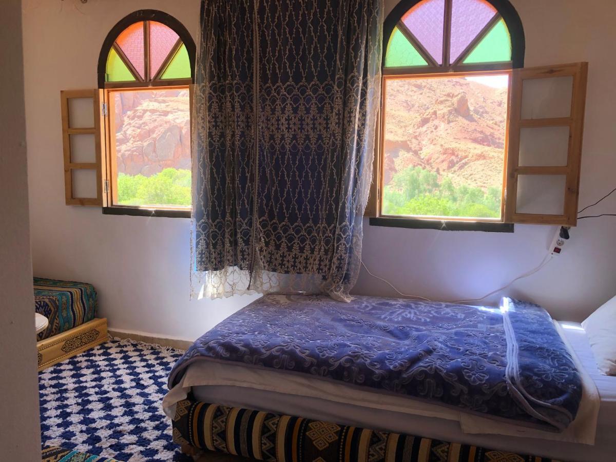 Tafsut Dades Guesthouse Stay With Locals Tamellalt  Eksteriør billede
