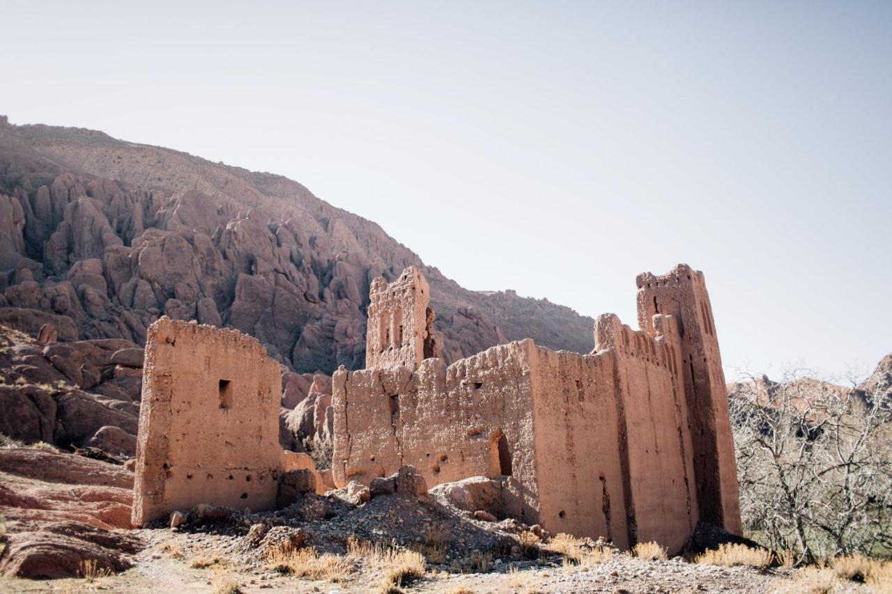 Tafsut Dades Guesthouse Stay With Locals Tamellalt  Eksteriør billede