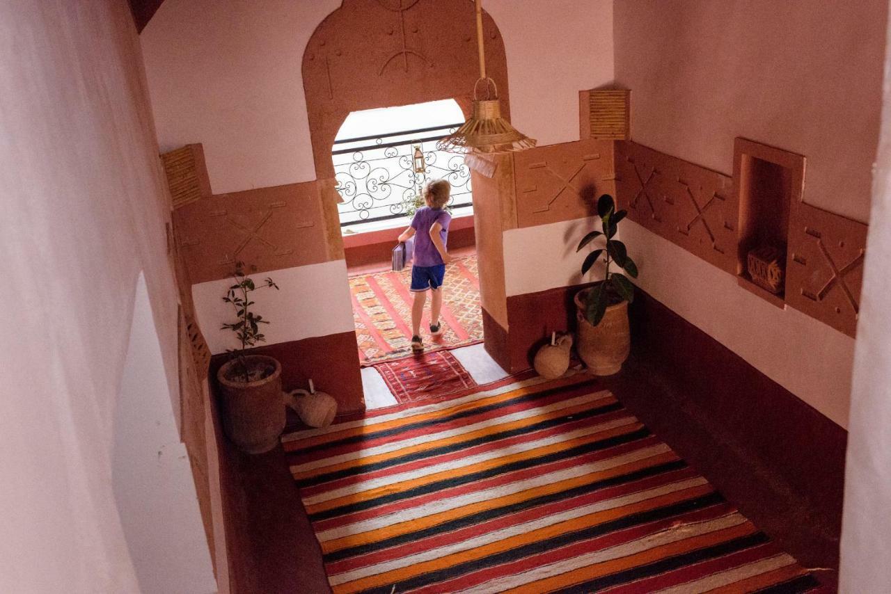 Tafsut Dades Guesthouse Stay With Locals Tamellalt  Eksteriør billede