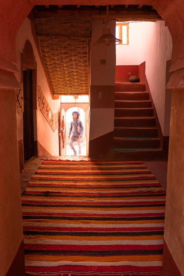 Tafsut Dades Guesthouse Stay With Locals Tamellalt  Eksteriør billede