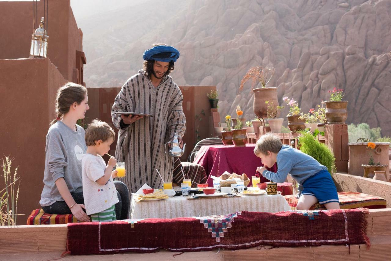 Tafsut Dades Guesthouse Stay With Locals Tamellalt  Eksteriør billede
