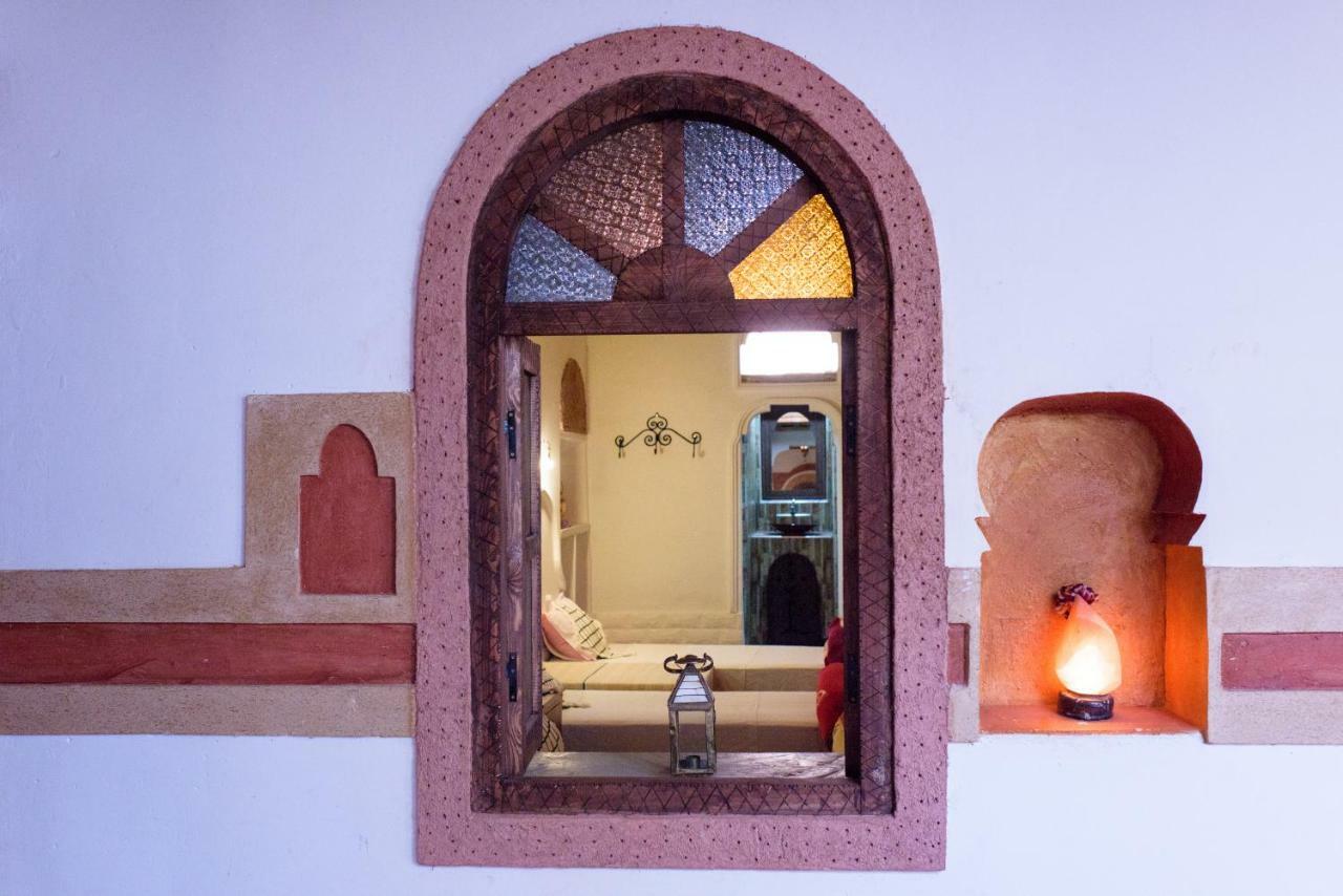 Tafsut Dades Guesthouse Stay With Locals Tamellalt  Eksteriør billede