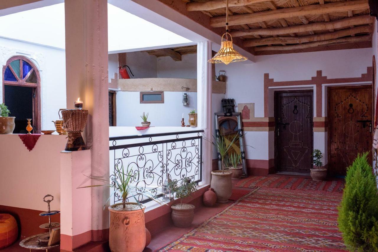 Tafsut Dades Guesthouse Stay With Locals Tamellalt  Eksteriør billede