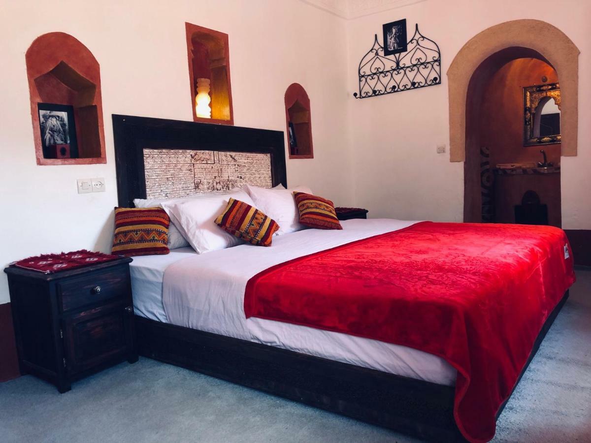 Tafsut Dades Guesthouse Stay With Locals Tamellalt  Eksteriør billede