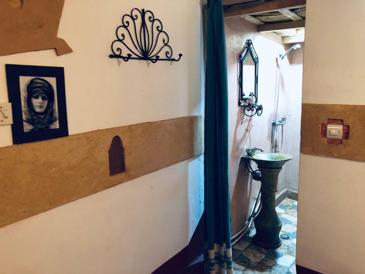 Tafsut Dades Guesthouse Stay With Locals Tamellalt  Værelse billede