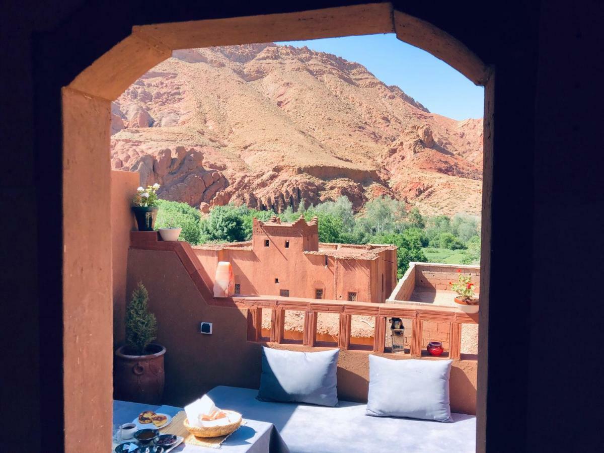 Tafsut Dades Guesthouse Stay With Locals Tamellalt  Eksteriør billede