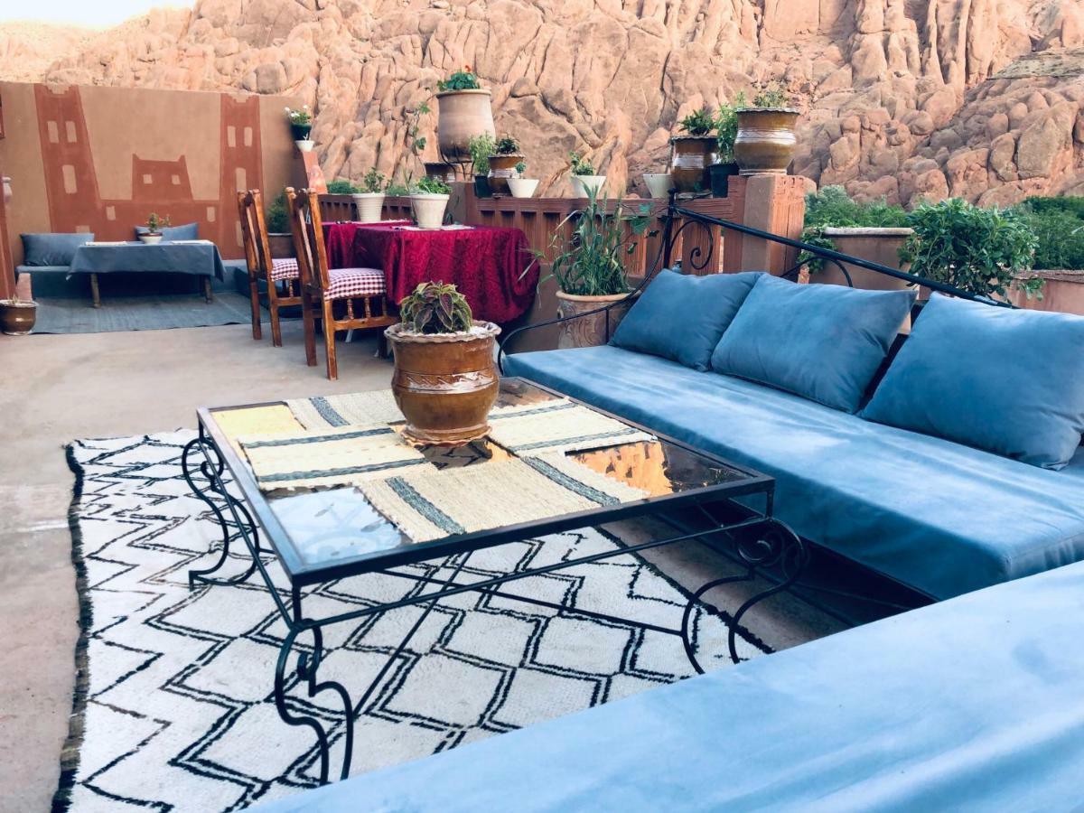 Tafsut Dades Guesthouse Stay With Locals Tamellalt  Eksteriør billede