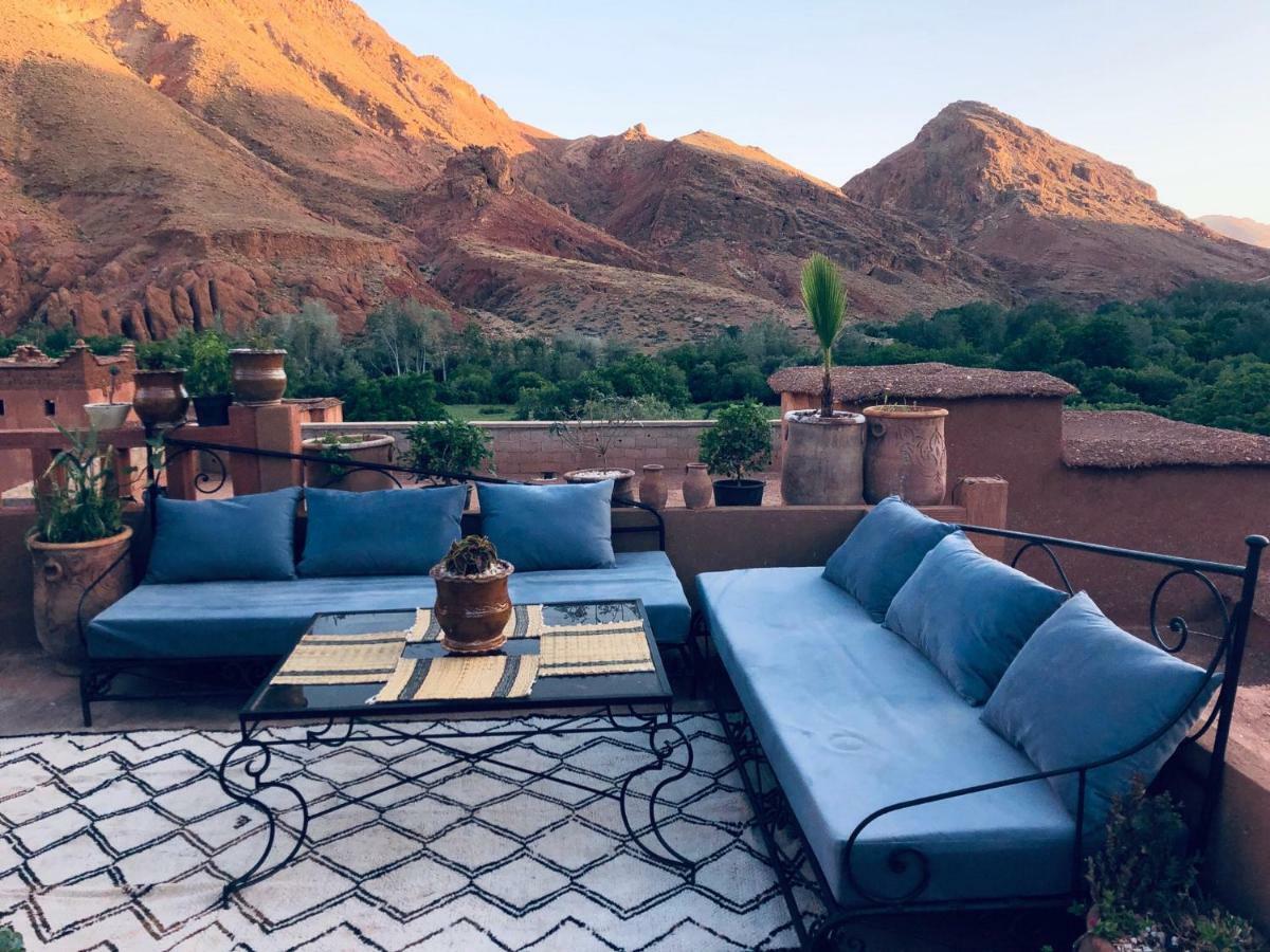 Tafsut Dades Guesthouse Stay With Locals Tamellalt  Eksteriør billede